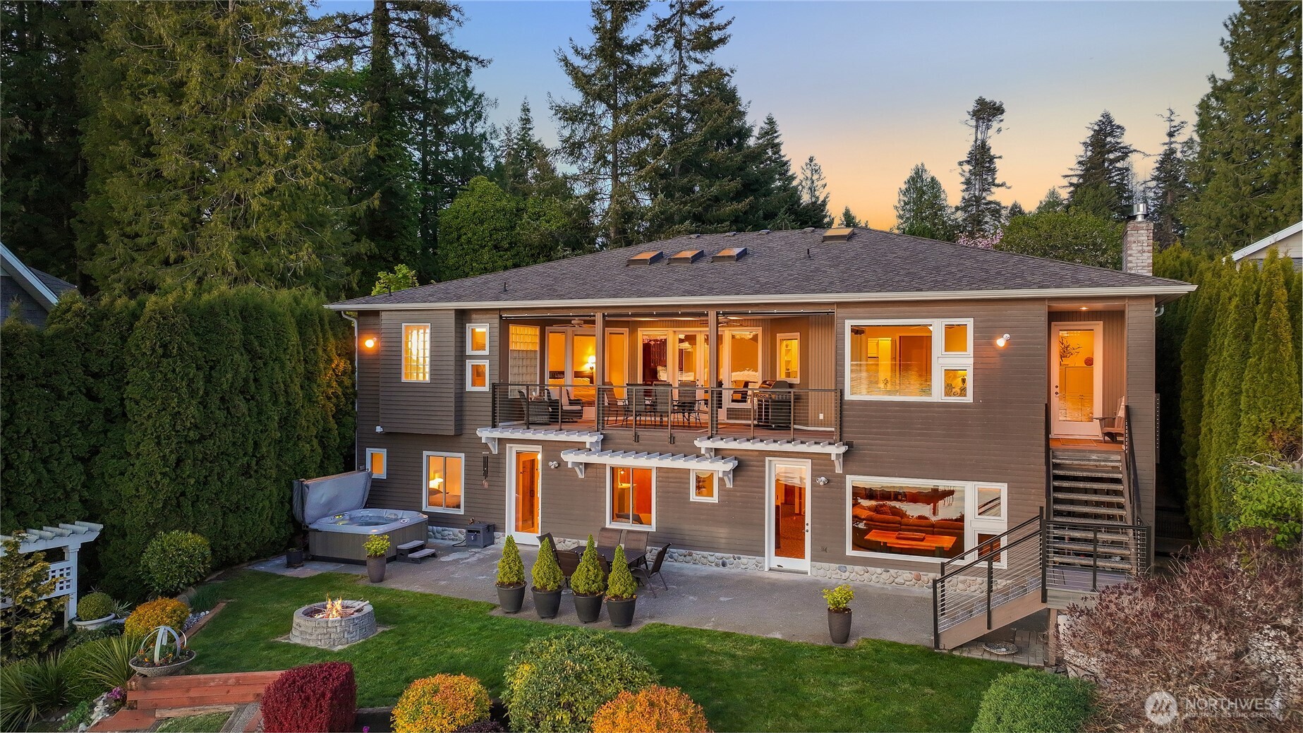 21 Strawberry Point Road Bellingham, WA 98229 - Photo 3 of 40
