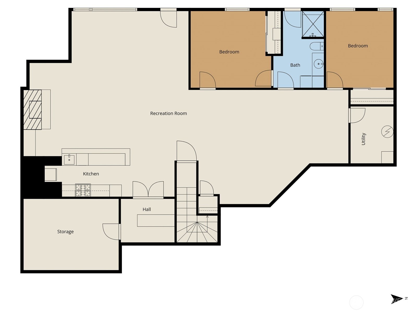 21 Strawberry Point Road Bellingham, WA 98229 - Photo 40 of 40