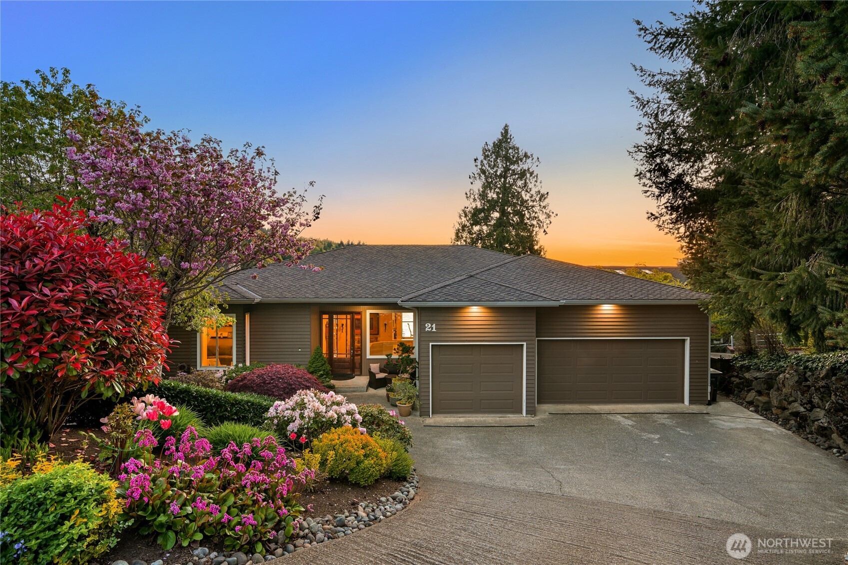 21 Strawberry Point Road Bellingham, WA 98229 - Photo 8 of 40