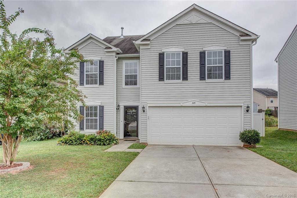 324 Ranlo Avenue Gastonia, NC 28054 - Photo 1 of 24