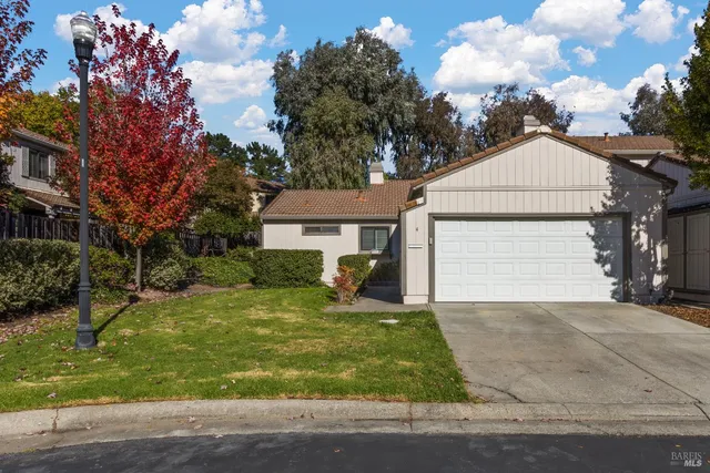 $535,000 | 4 Playa Court, Hercules, CA 94547