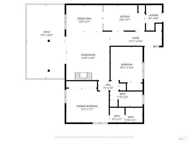 $535,000 | 4 Playa Court, Hercules, CA 94547