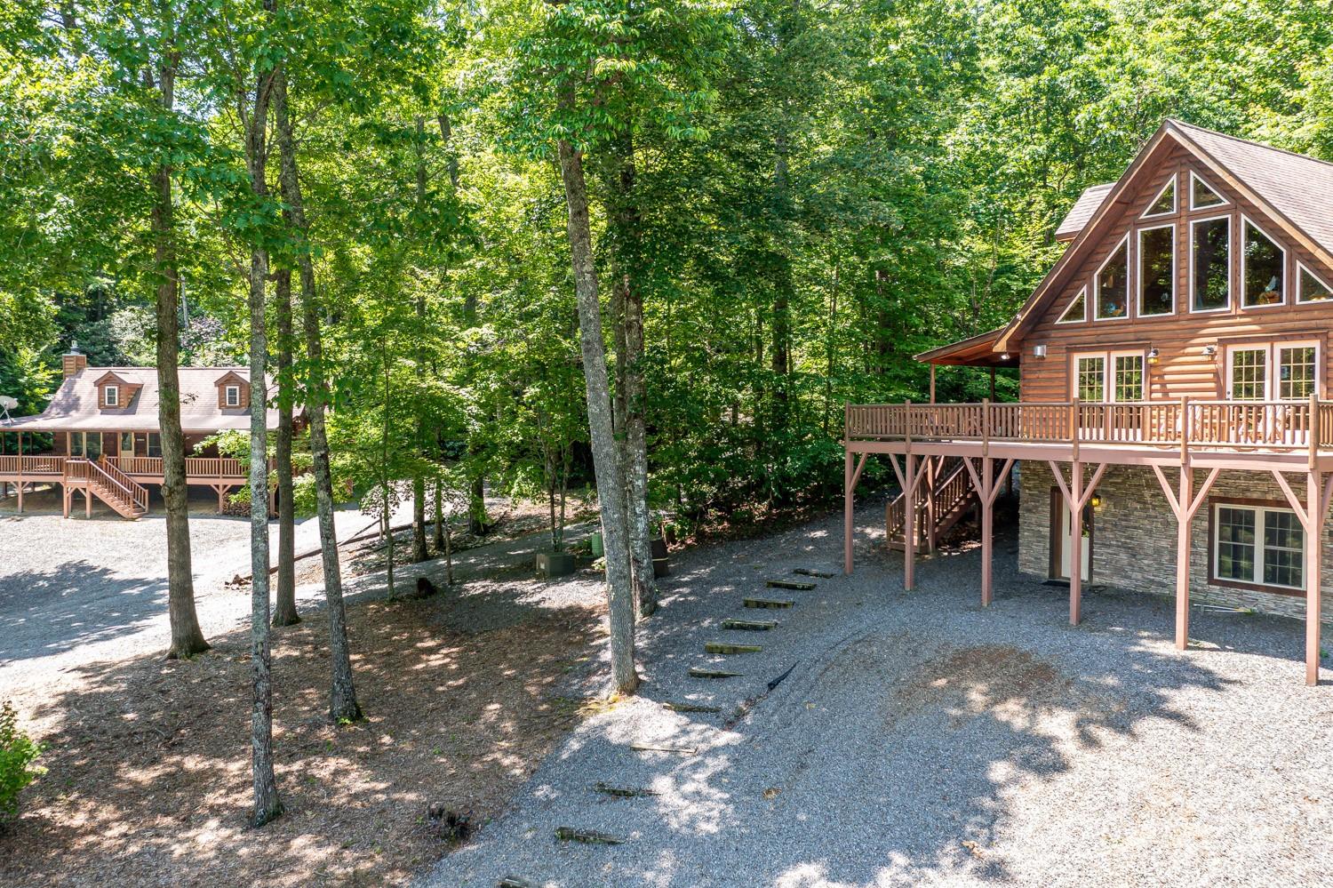 28 Upper Ridge Road Black Mountain, NC 28711 - Photo 1 of 23