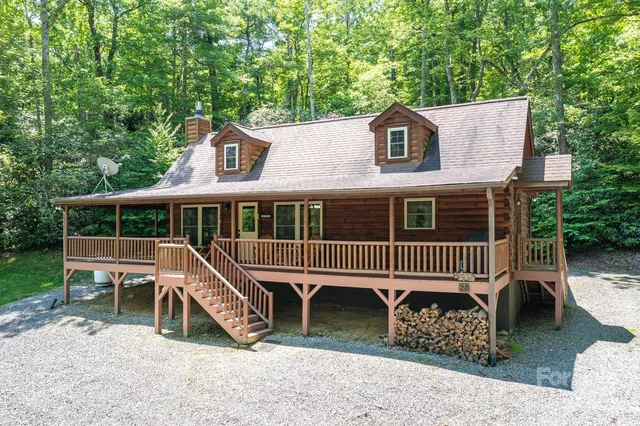 $945,000 | 28 Upper Ridge Road, Black Mountain, NC 28711