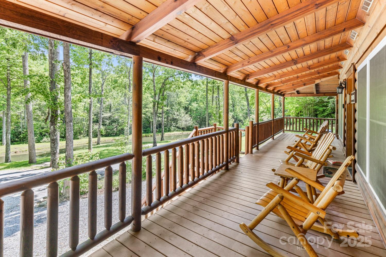 28 Upper Ridge Road Black Mountain, NC 28711 - Photo 14 of 23