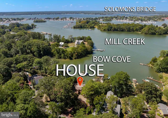 $1,385,000 | 369 Deer Drive, Lusby, MD 20657