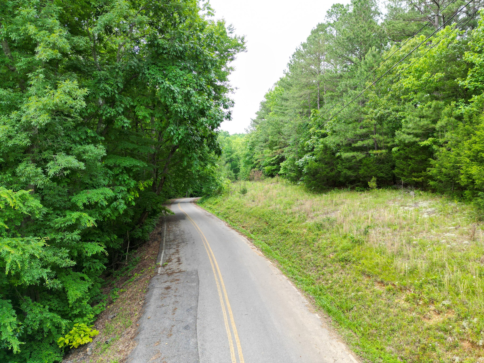 5082 Moorefield Road Cunningham, TN 37052 - Photo 14 of 14 a view of a yard with an outdoor space