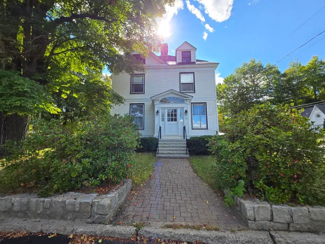 $279,000 | 63 Franklin Street, Rumford, ME 04276