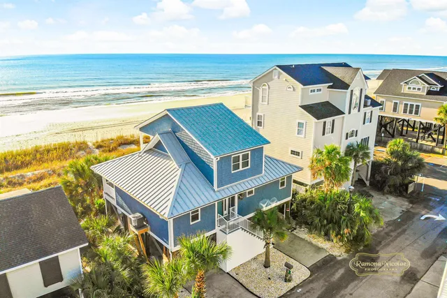 $1,898,000 | 415 South Seaside Drive, Surfside Beach, SC 29575