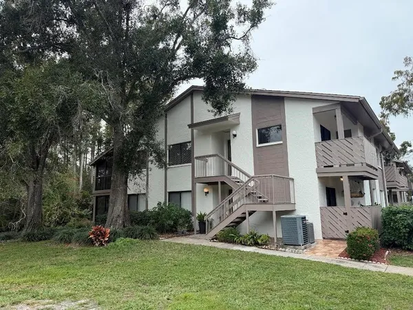 front view of house with a yard