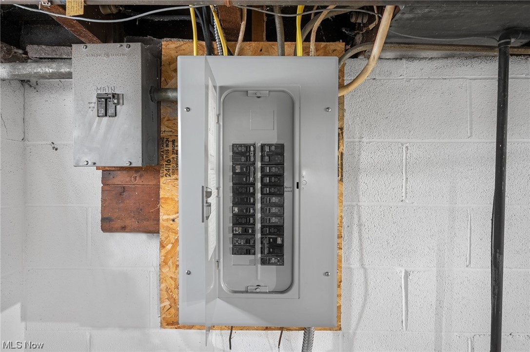19258 Lunn Road Strongsville, OH 44149 - Photo 28 of 34 Updated Electrical