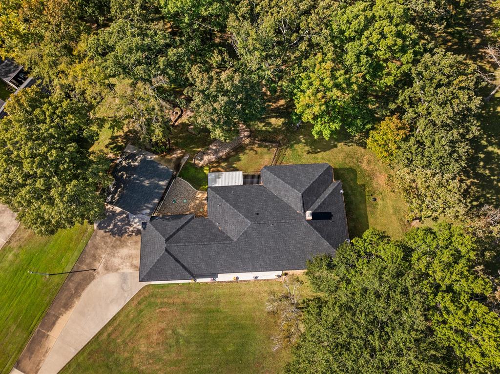 78 County Road 2137 Pittsburg, TX 75686 - Photo 39 of 40 view of a house with a yard