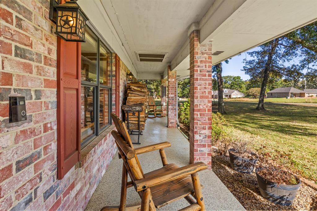 78 County Road 2137 Pittsburg, TX 75686 - Photo 5 of 40 a view of swimming pool with outdoor seating