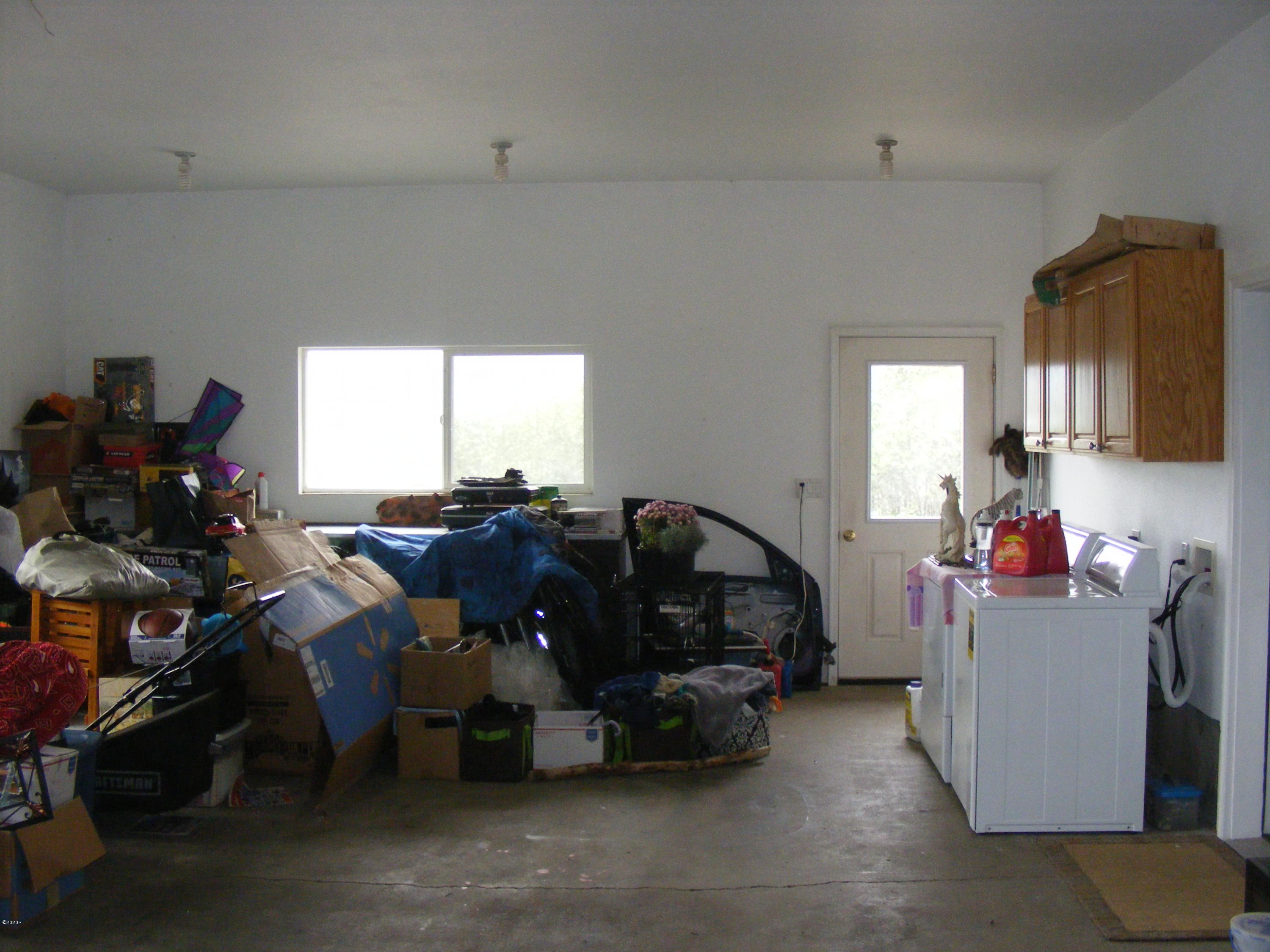 51 Elk City Road Toledo, OR 97391 - Photo 16 of 16 Garage/utility