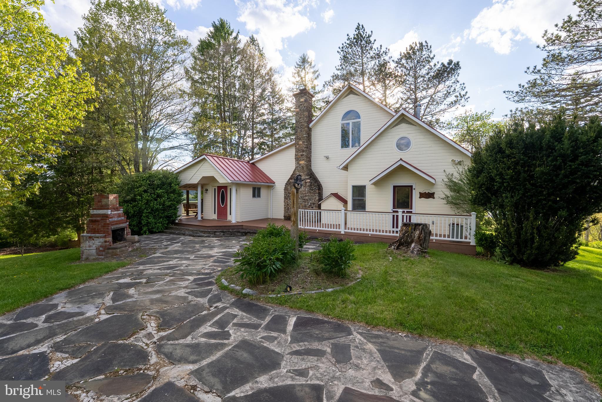 199 Green Bank Road Arbovale, WV 24915 - Photo 22 of 113