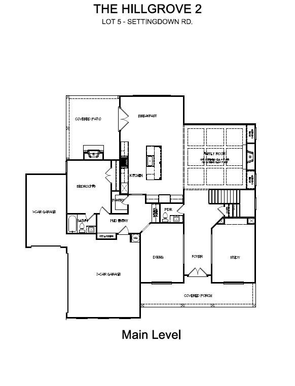 5390 Settingdown Road Cumming, GA 30041 - Photo 42 of 43
