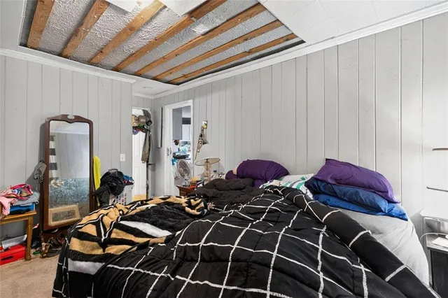 a bathroom with a sink mirror toilet and bathtub