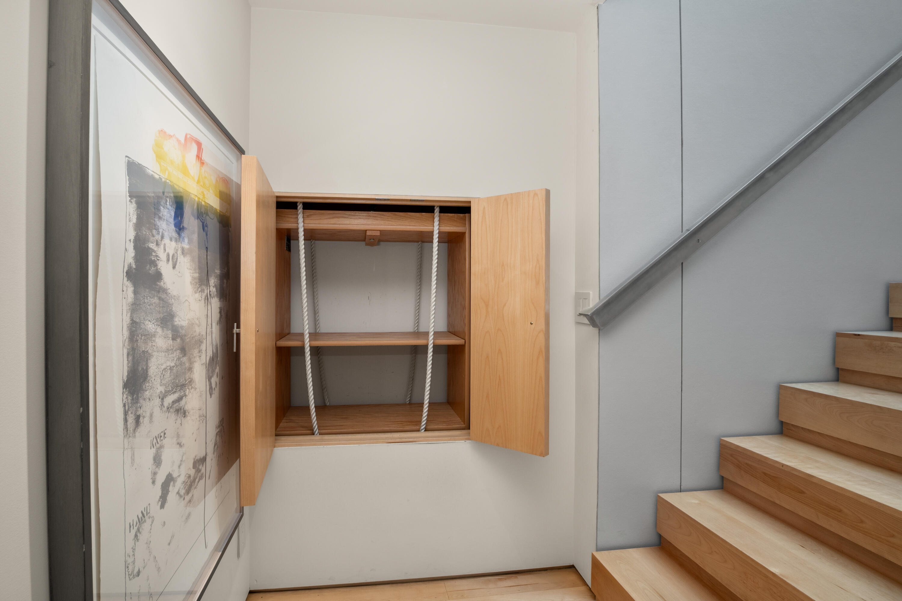 260 Spur Lane Ketchum, ID 83340 - Photo 25 of 37 Dumb waiter