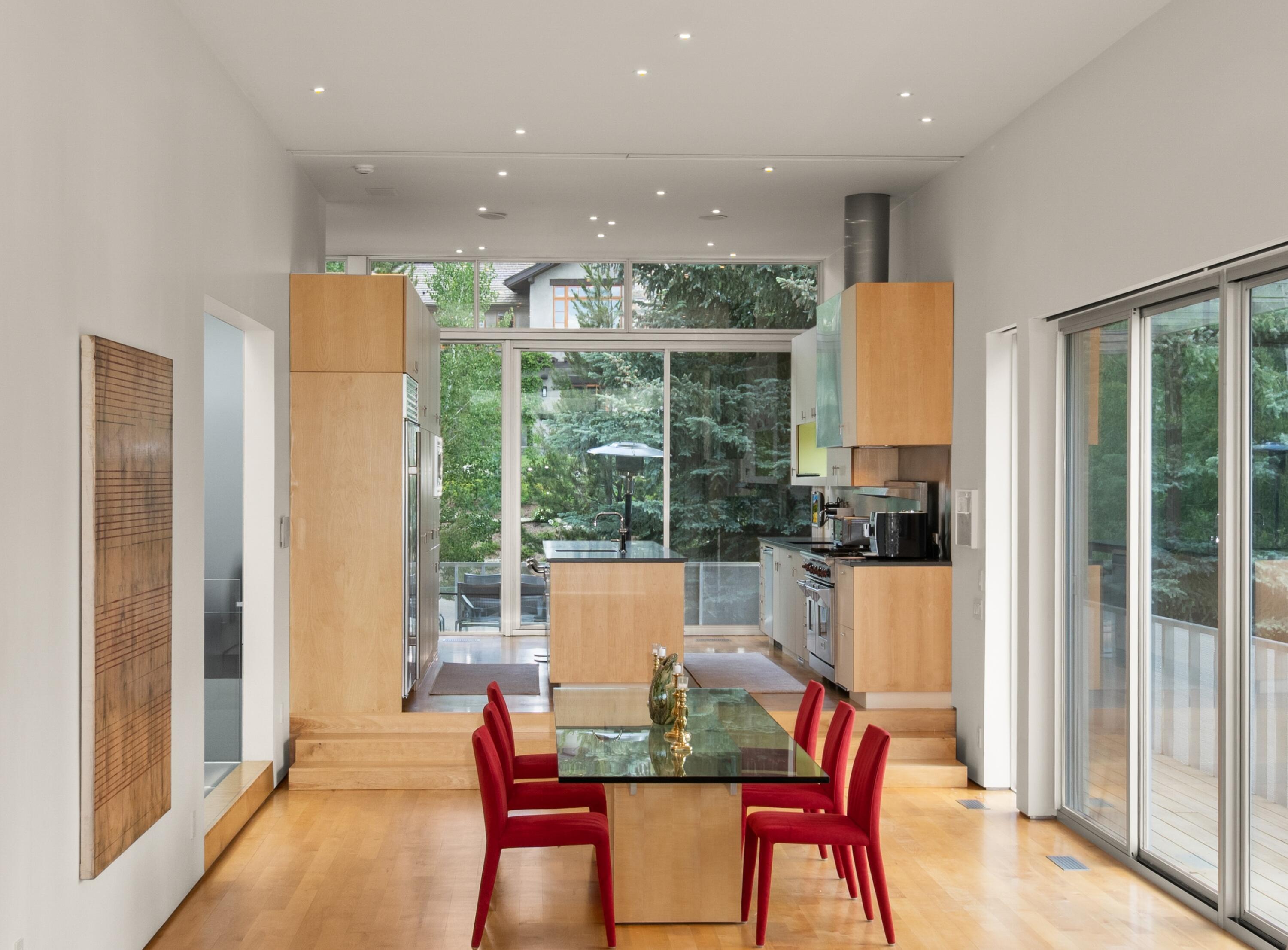 260 Spur Lane Ketchum, ID 83340 - Photo 9 of 37 Dining Kitchen Spur