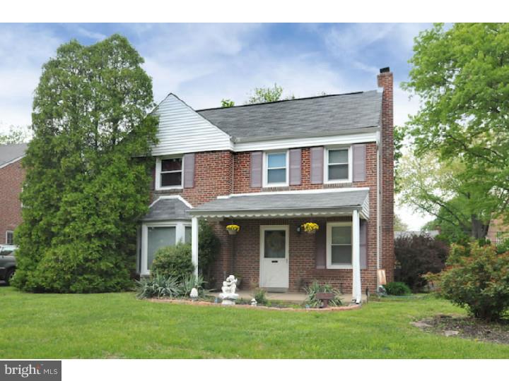 7634 Levis Road Cheltenham, PA 19012 - Photo 1 of 25 Exterior Front