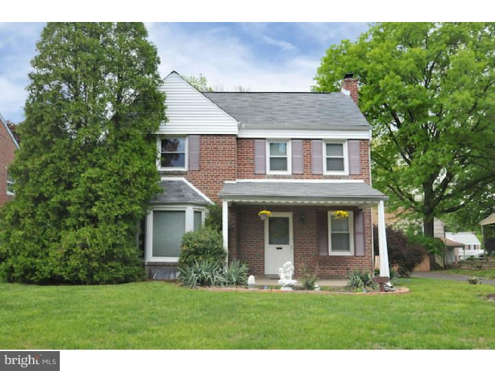 7634 Levis Road Cheltenham, PA 19012 - Photo 2 of 25 Exterior Front