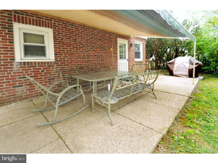 7634 Levis Road Cheltenham, PA 19012 - Photo 21 of 25 Patio
