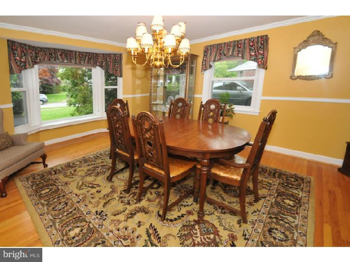 7634 Levis Road Cheltenham, PA 19012 - Photo 6 of 25 Dining Room