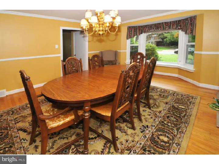 7634 Levis Road Cheltenham, PA 19012 - Photo 7 of 25 Dining Room