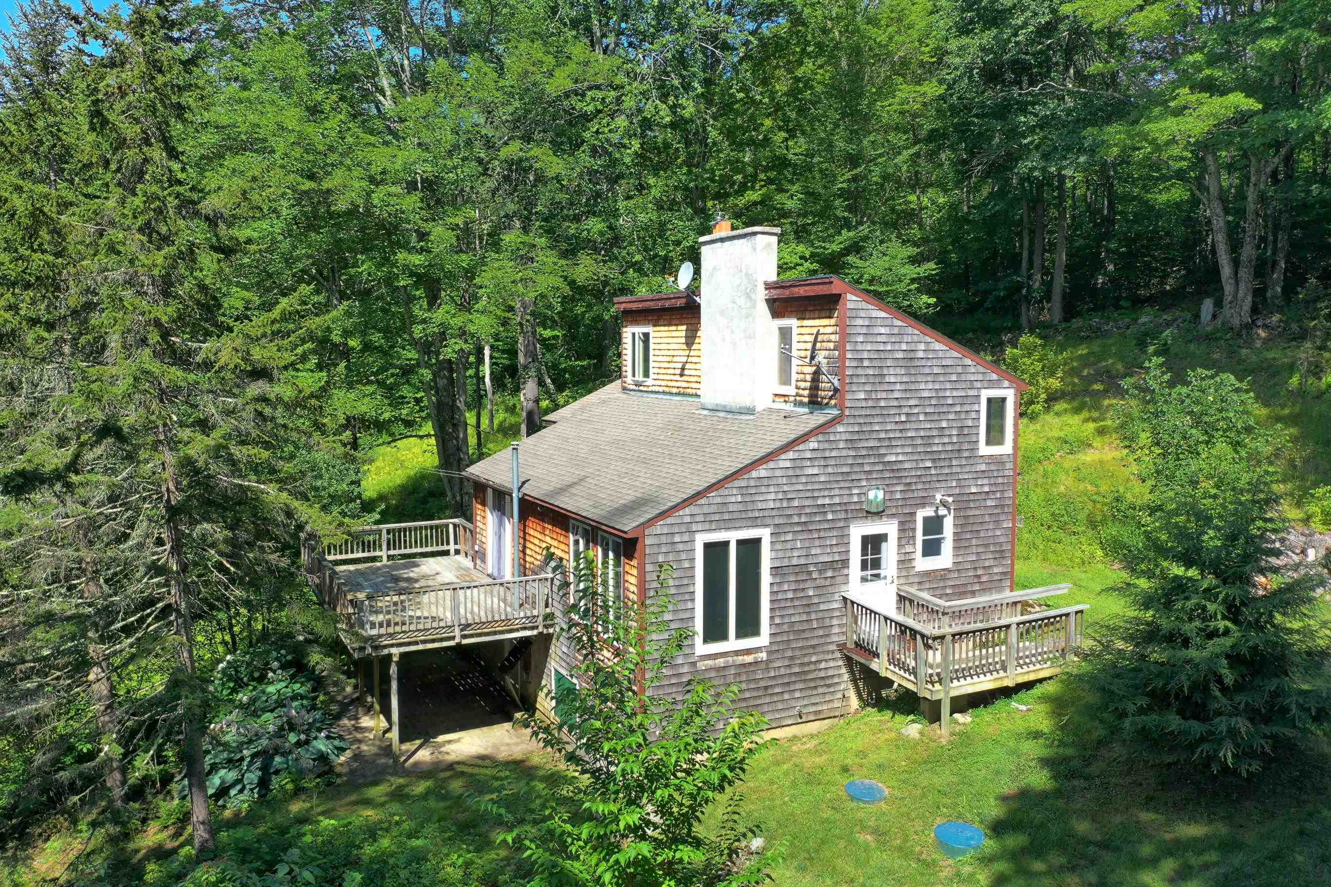 571 Wing Farm Road Rochester, VT 05767 - Photo 1 of 36