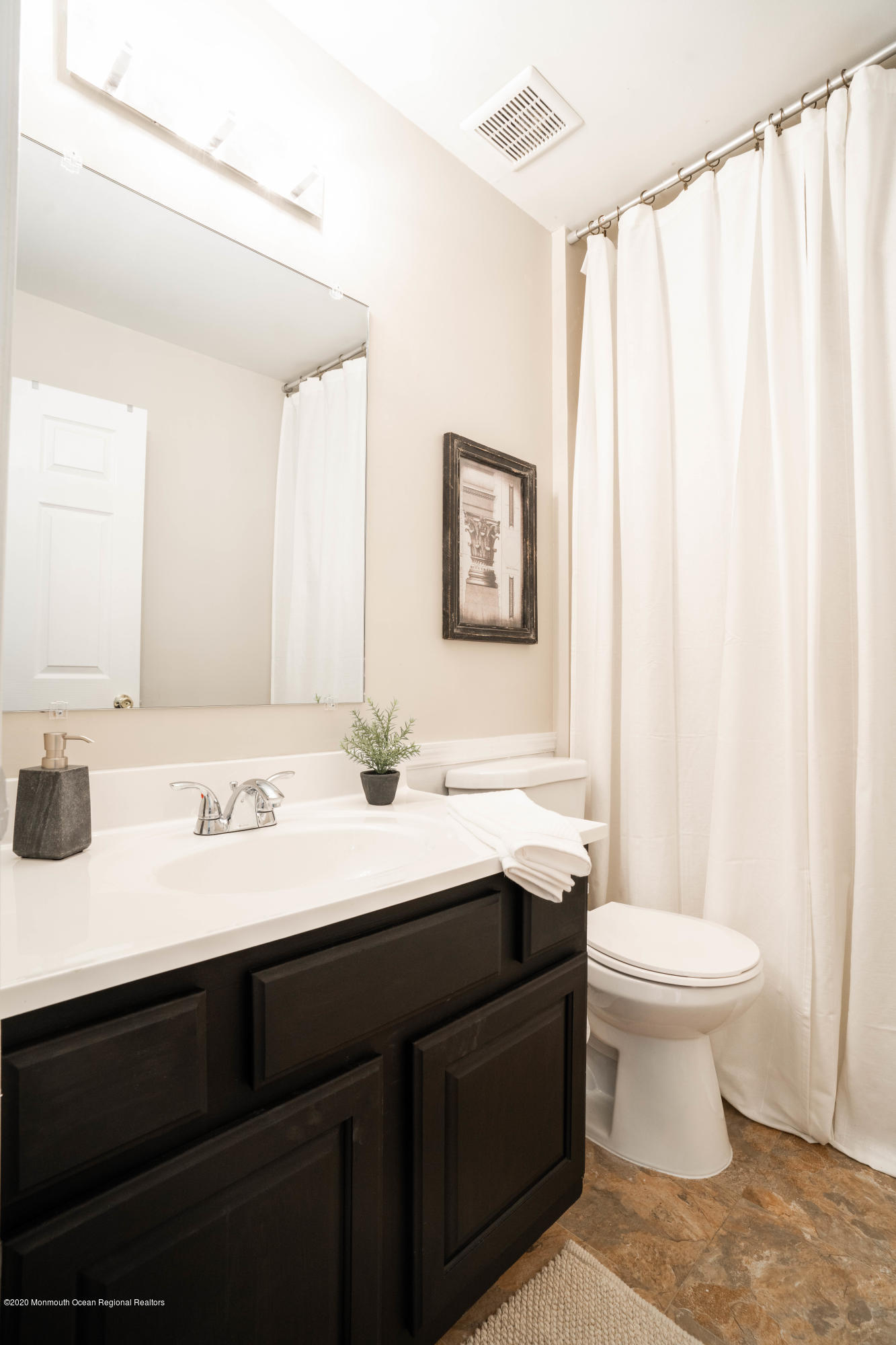 2 Sun Hollow Road Howell, NJ 07731 - Photo 27 of 34 a bathroom with a sink and a toilet