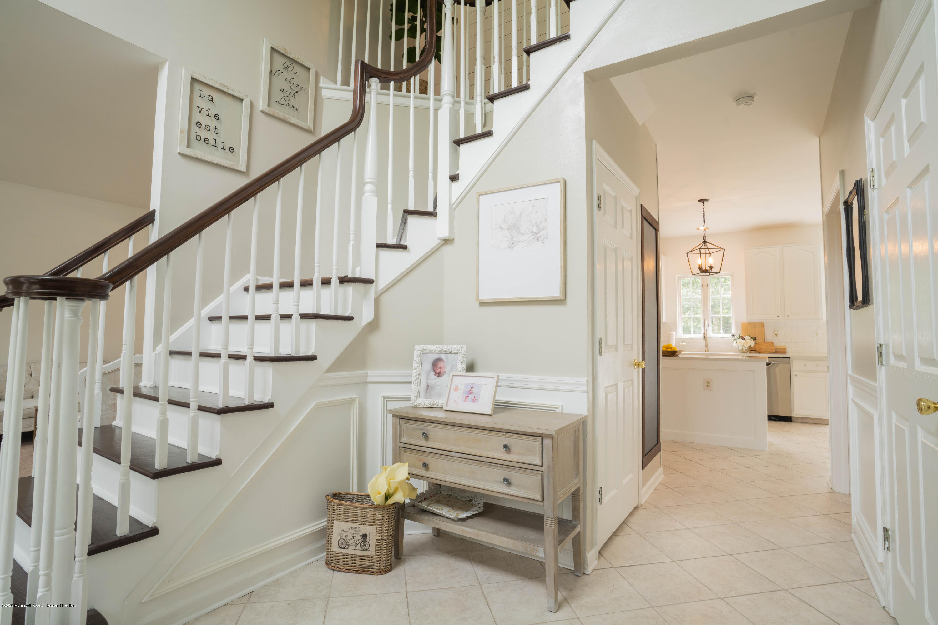 2 Sun Hollow Road Howell, NJ 07731 - Photo 3 of 34 a view of entryway and hall
