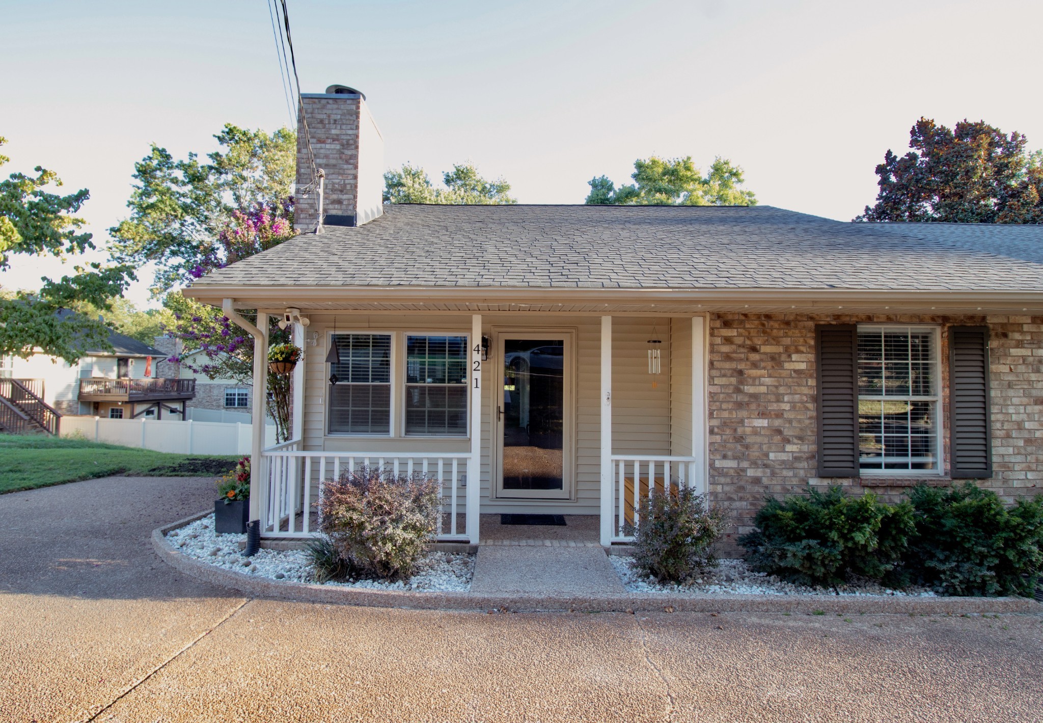 421 Hill Road Nashville, TN 37027 - Photo 2 of 44 Gallery Image 2