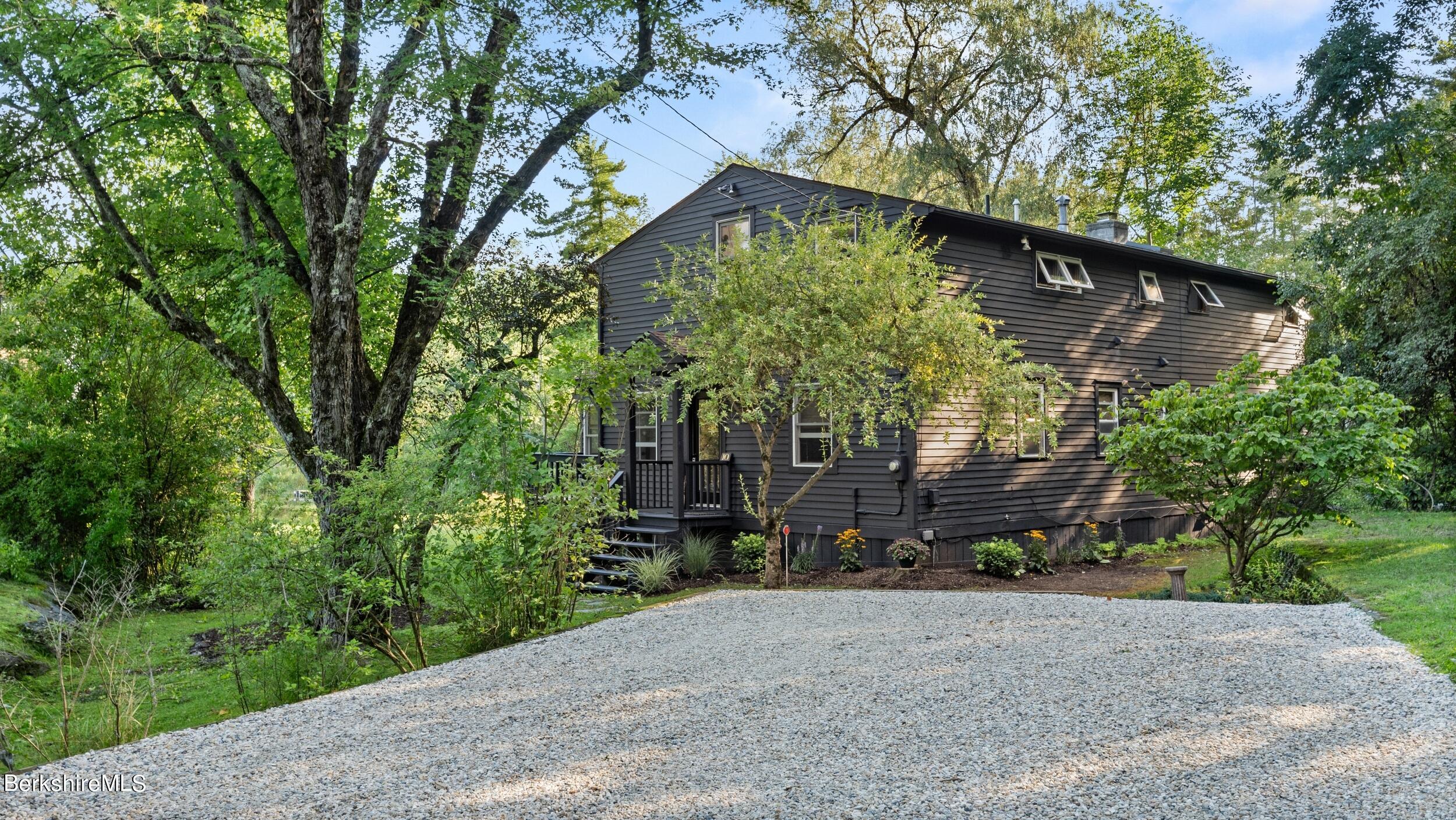 10 Sargent Brook Road Lenox, MA 01240 - Photo 44 of 46 Exterior and roomy parking pad