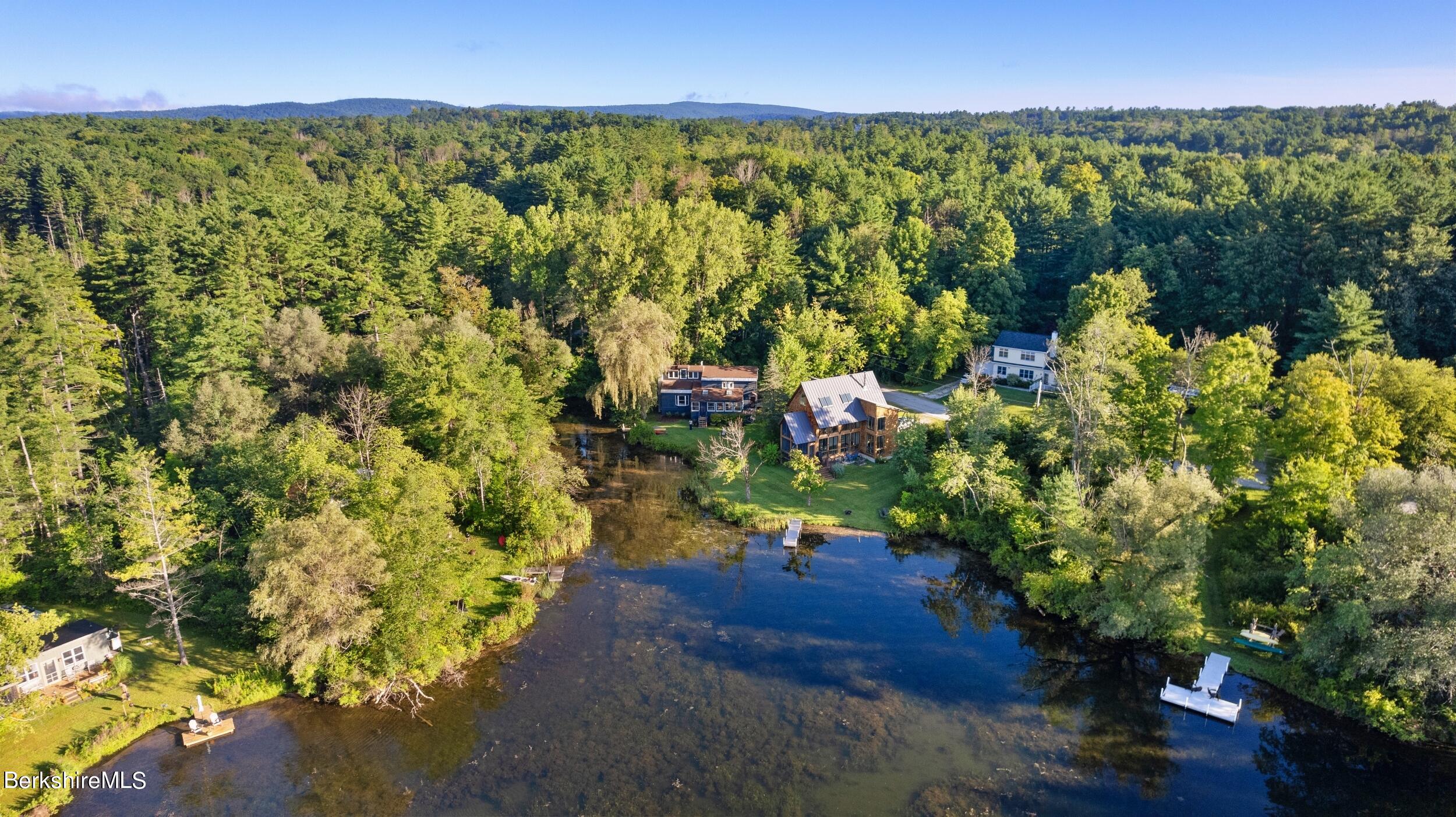 10 Sargent Brook Road Lenox, MA 01240 - Photo 10 of 46 The cove