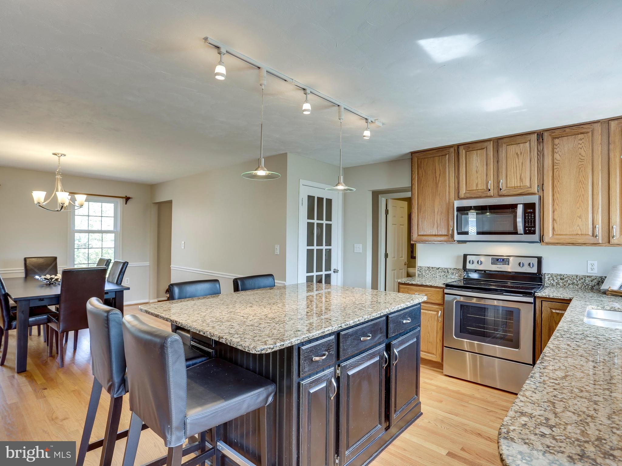 2635 Omisol Road Woodbridge, VA 22192 - Photo 13 of 30 Kitchen