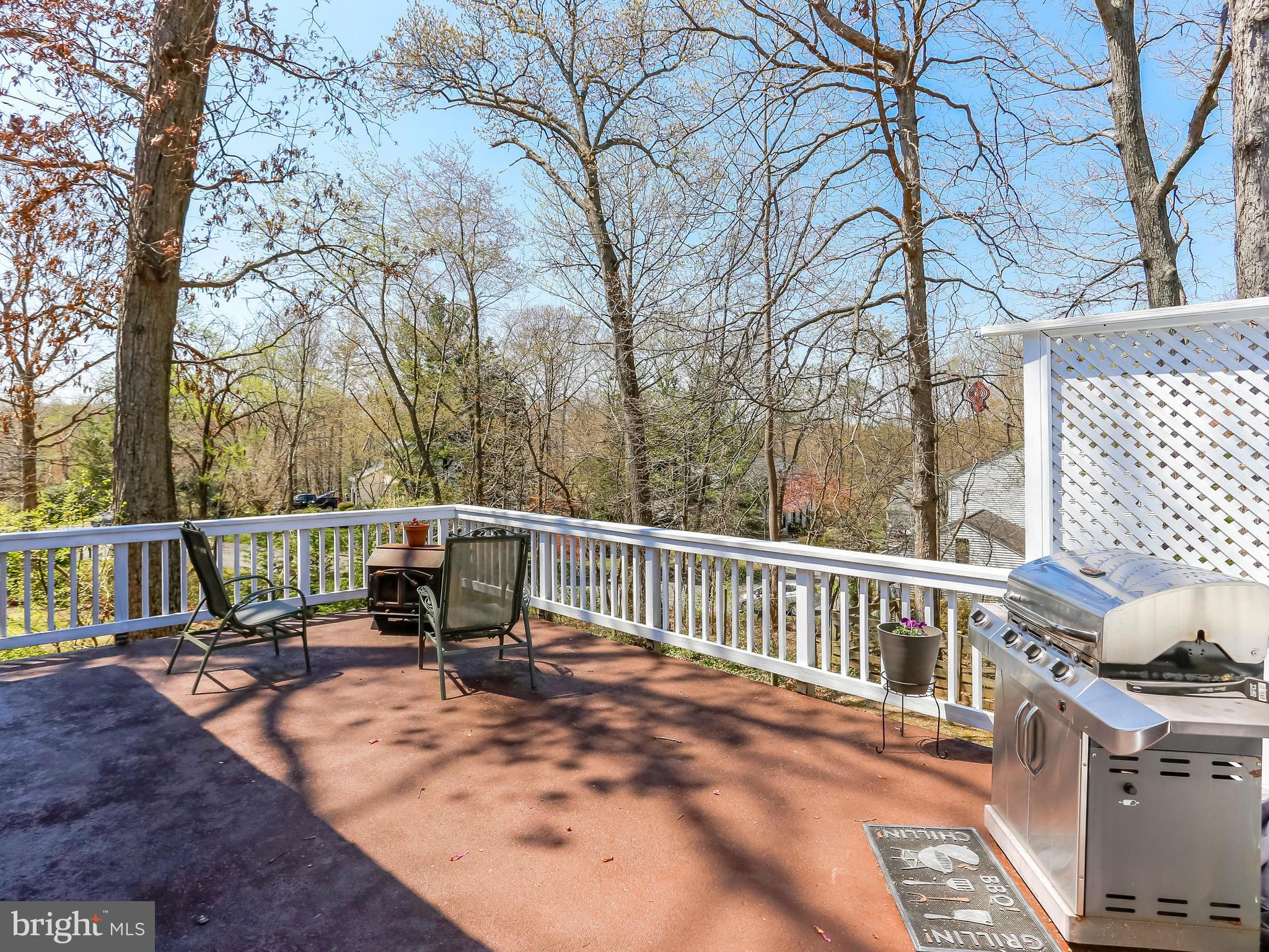 2635 Omisol Road Woodbridge, VA 22192 - Photo 17 of 30 Exterior (Rear)
