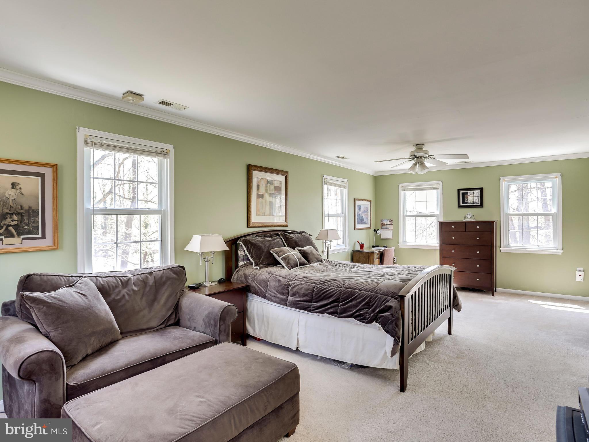 2635 Omisol Road Woodbridge, VA 22192 - Photo 21 of 30 Bedroom (Master)