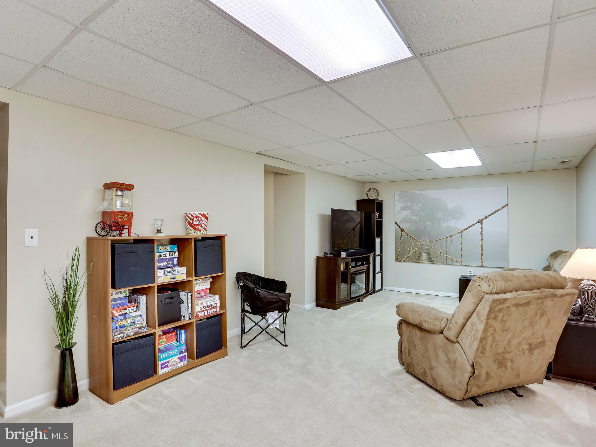 2635 Omisol Road Woodbridge, VA 22192 - Photo 28 of 30 Basement