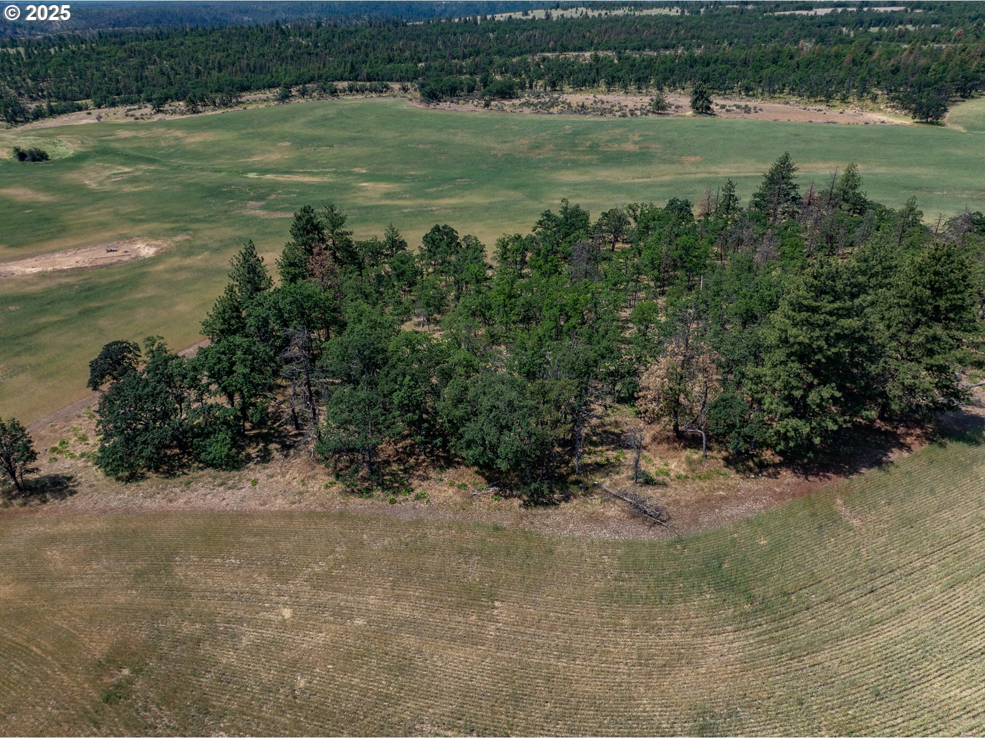 Friend Road Dufur, OR 97021 - Photo 8 of 32 a view of a lake with an outdoor space