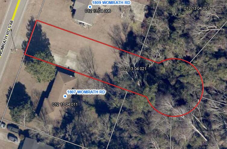 0 Womrath Road North Augusta, SC 29841 - Photo 1 of 1