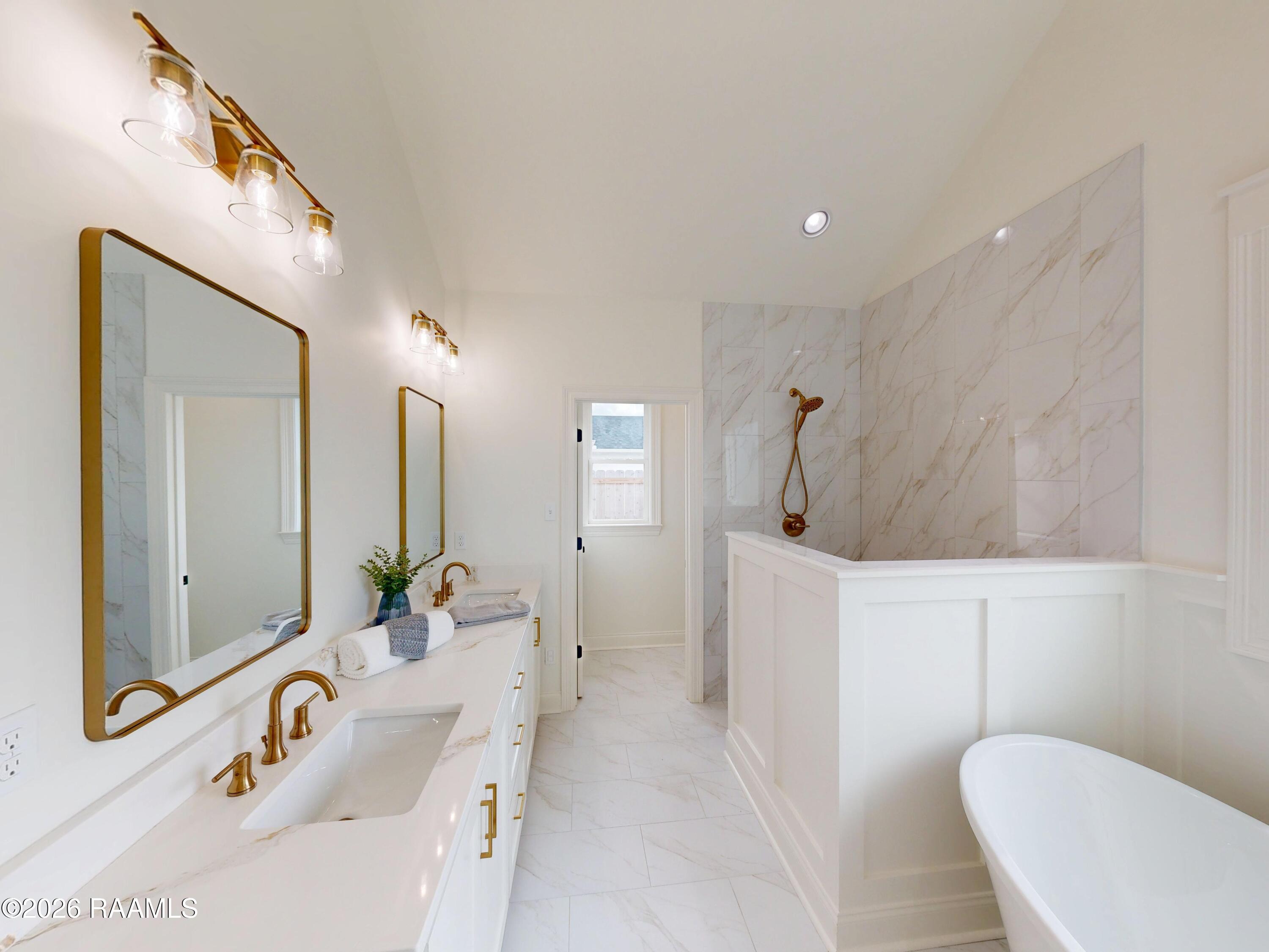 114 Spring Meadow Drive Broussard, LA 70518 - Photo 13 of 29 Primary Bathroom