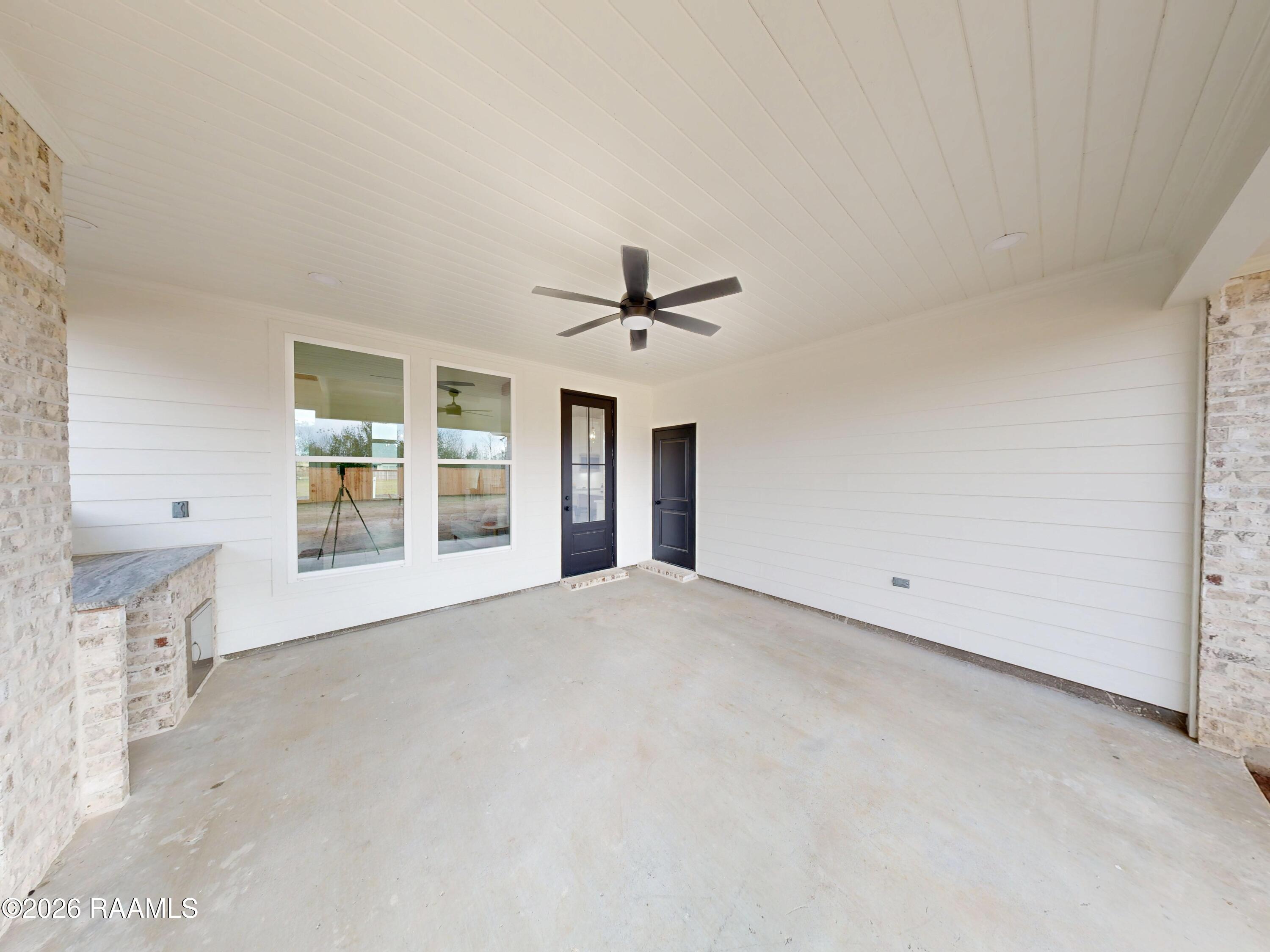 114 Spring Meadow Drive Broussard, LA 70518 - Photo 26 of 29 Back Patio