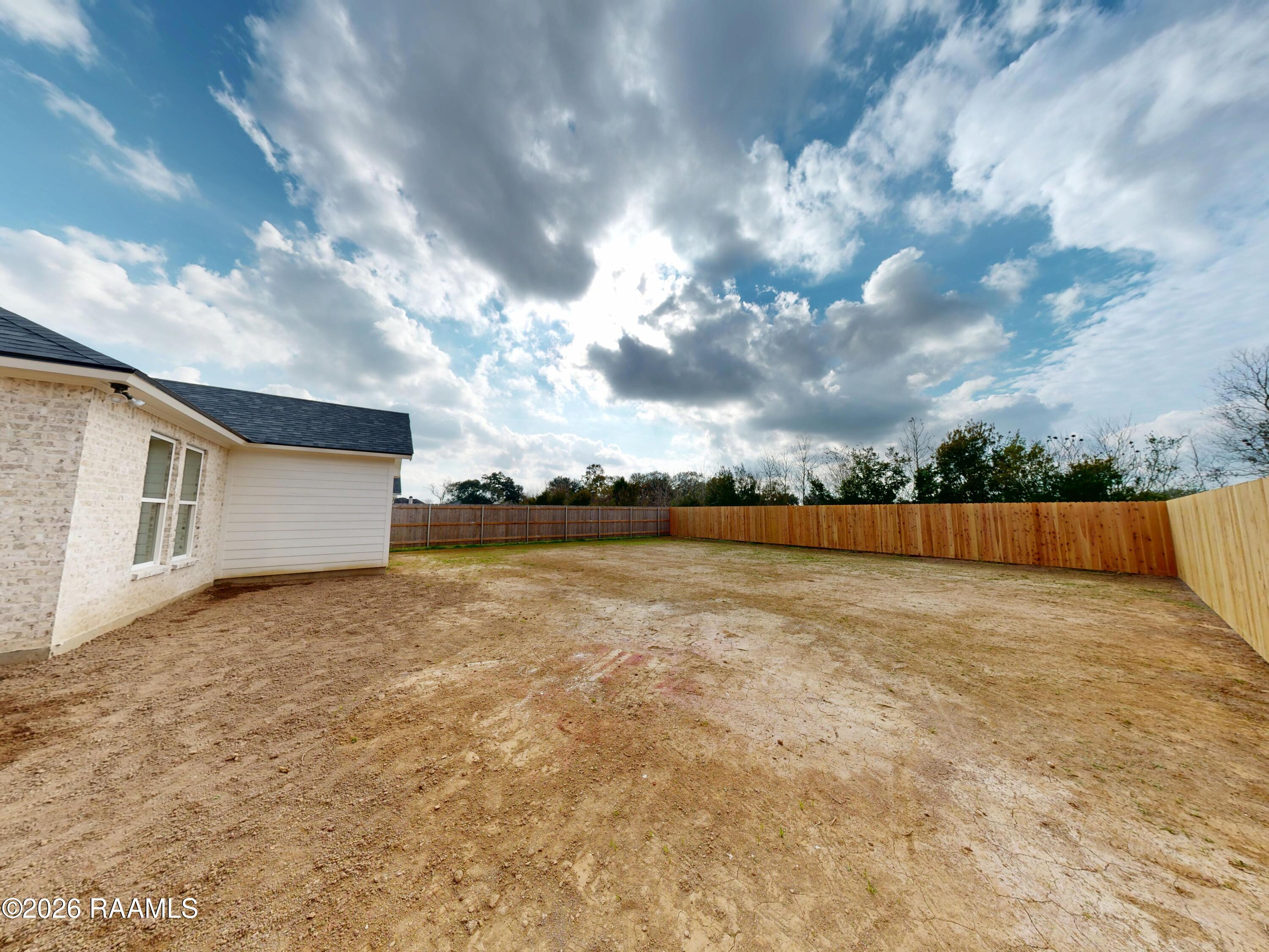 114 Spring Meadow Drive Broussard, LA 70518 - Photo 27 of 29 Backyard