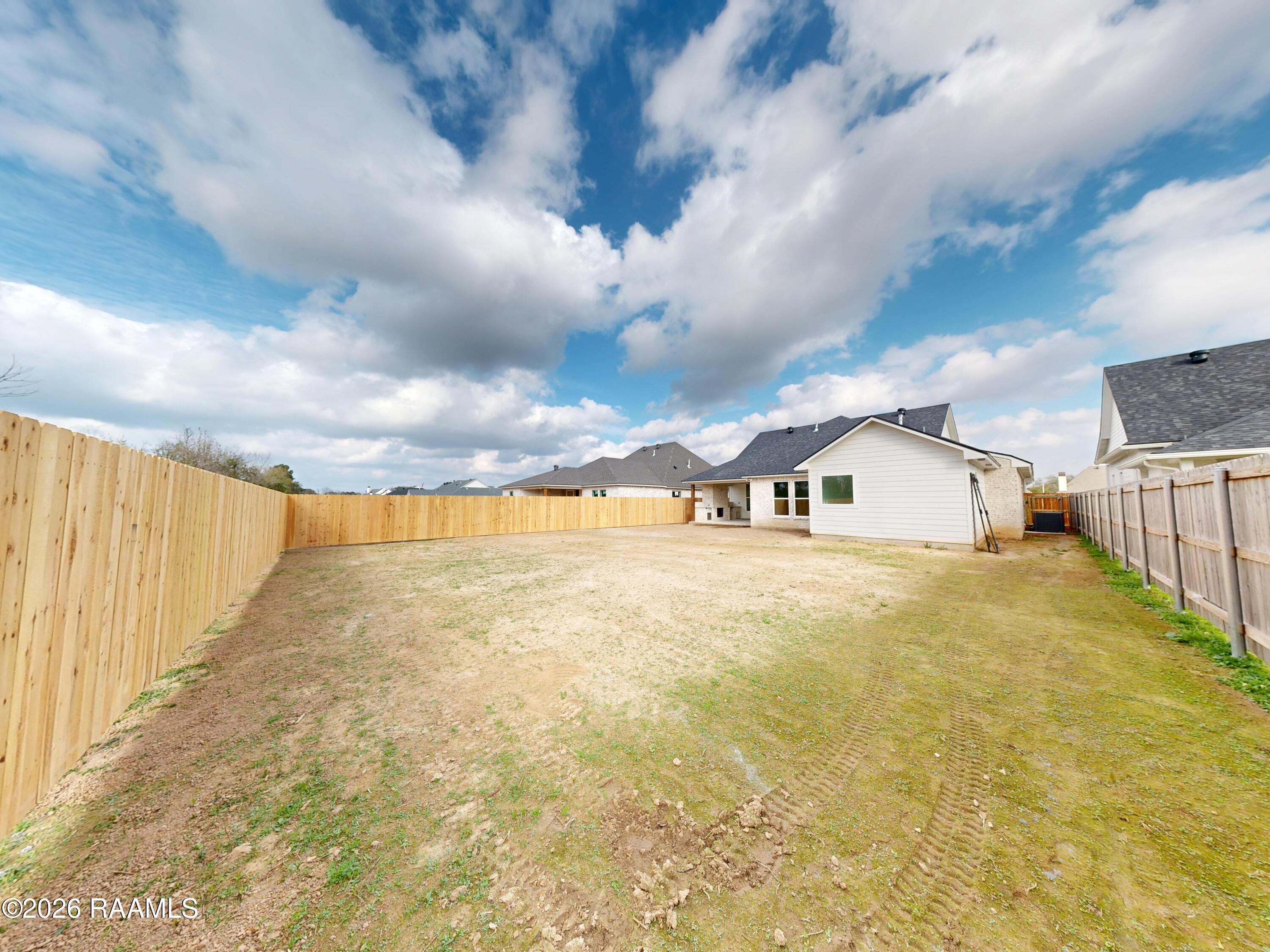 114 Spring Meadow Drive Broussard, LA 70518 - Photo 29 of 29 Backyard