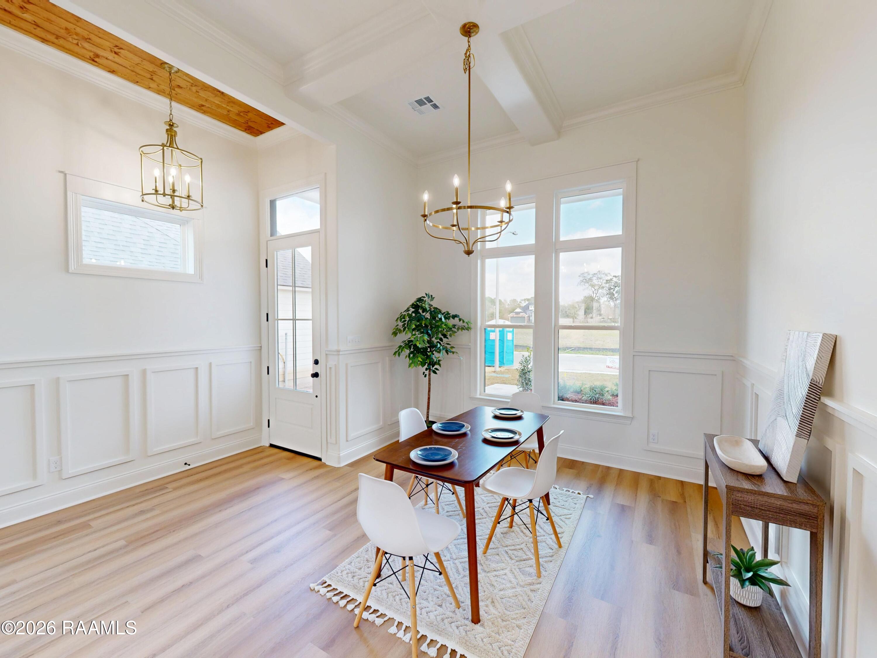 114 Spring Meadow Drive Broussard, LA 70518 - Photo 9 of 29 Dining Room
