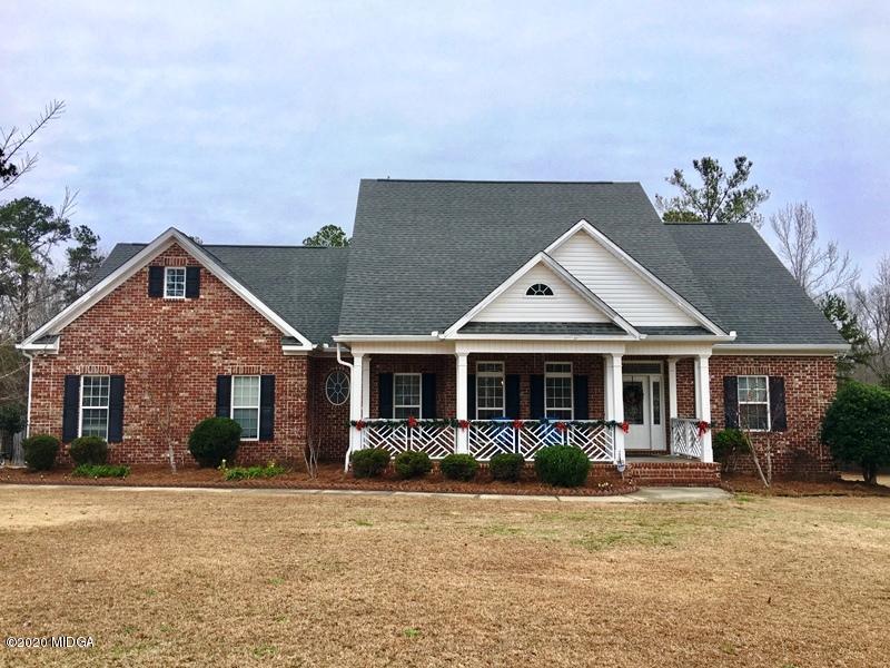 167 High Point Road Northwest Milledgeville, GA 31061 - Photo 1 of 39 1