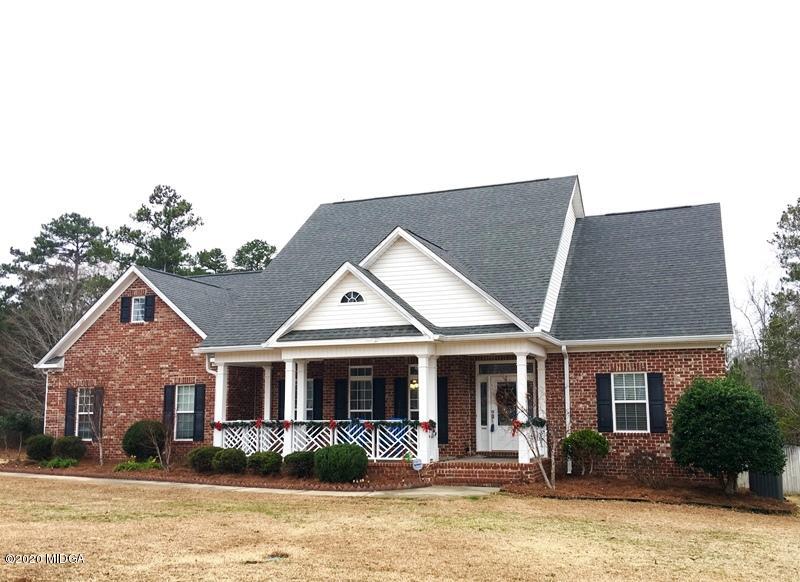 167 High Point Road Northwest Milledgeville, GA 31061 - Photo 2 of 39 2