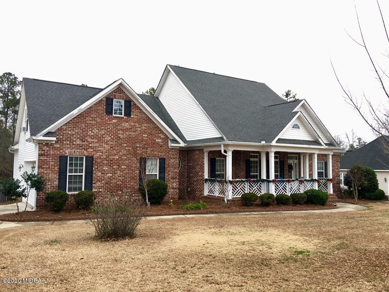 167 High Point Road Northwest Milledgeville, GA 31061 - Photo 39 of 39 34