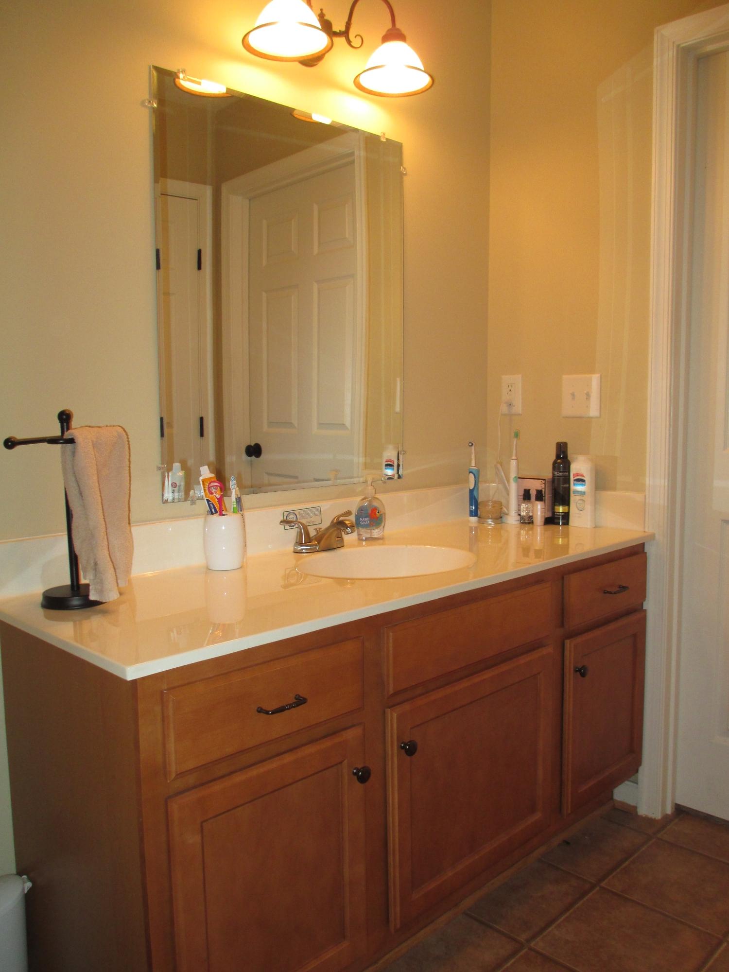 97 Valley Road Hardy, VA 24101 - Photo 14 of 43 Master bathroom