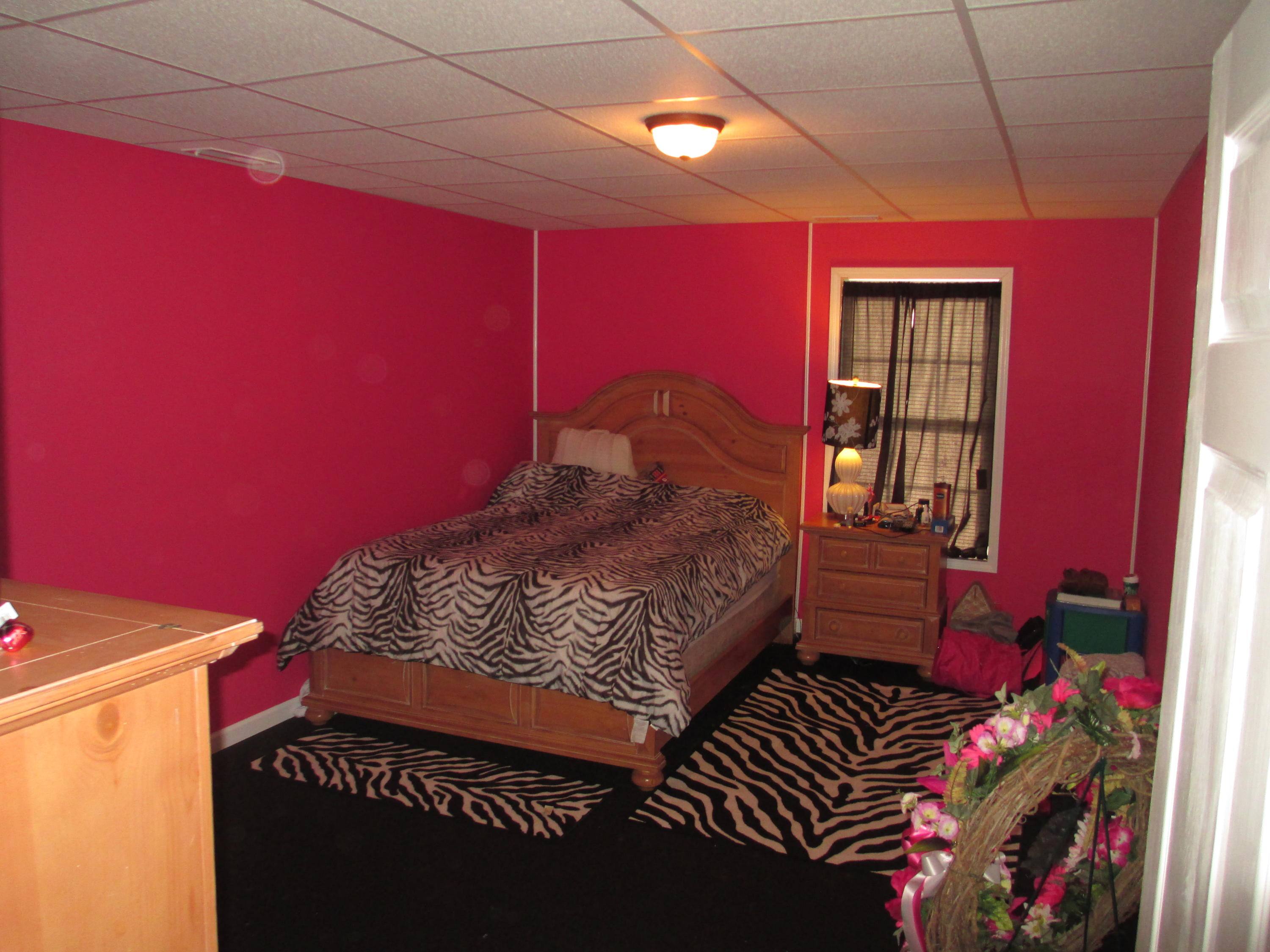 97 Valley Road Hardy, VA 24101 - Photo 31 of 43 4th bedroom downstairs
